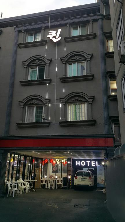 Hotel Queen 부산광역시 외부 사진
